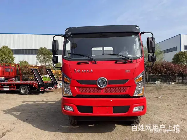 拉10吨挖机不超载钩机平板车 包上户 - 图片 8