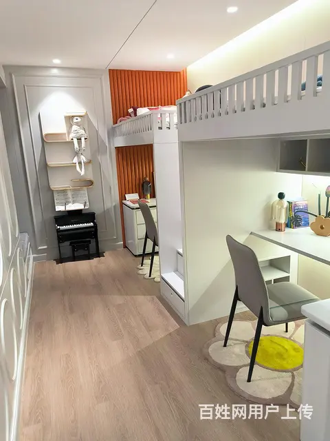 建业洛邑新筑 普通住宅 毛坯房 小高层 - 图片 6