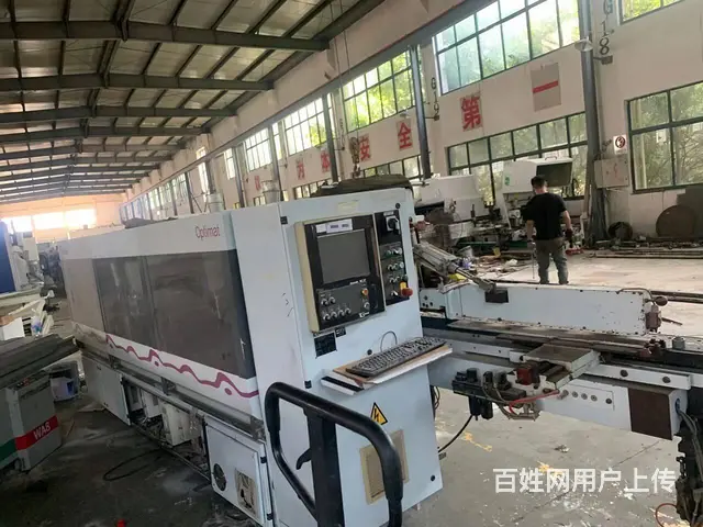 现货供应635宽木屋四面刨  二手四面刨 - 图片 3