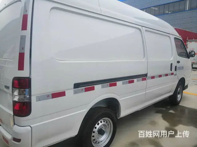 蓝牌 金杯新快运 承载式 冷藏车 国6 热销款 - 图片 7