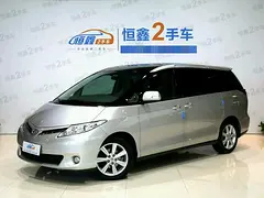丰田普瑞维亚 [进口] 2006款 2.4L 自动