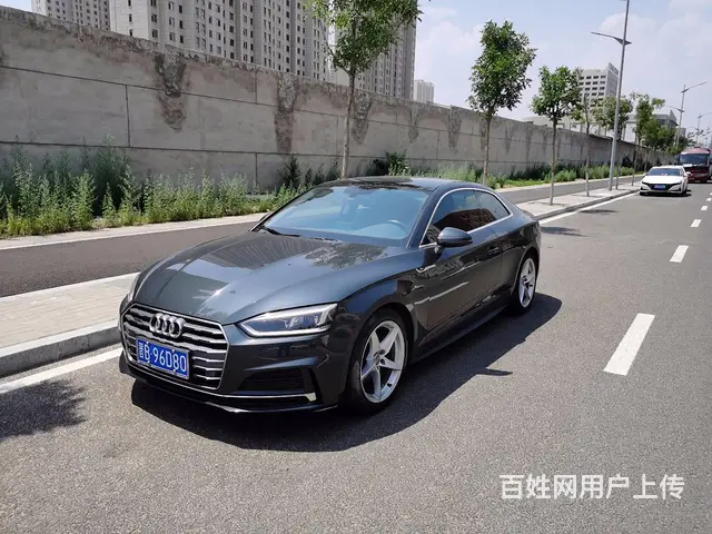 奥迪A5 2019款 A5 Coupe 2.0TFSI 双离 - 图片 3