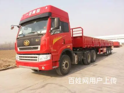 承接全国各地低价回头车调度、大型工程设备运输 - 图片 5