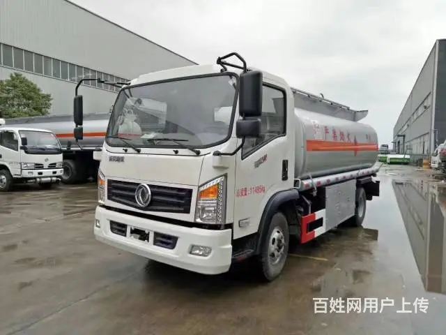 国五5吨8吨10吨加油车 厂家直销 包上户 包分期 - 图片 6