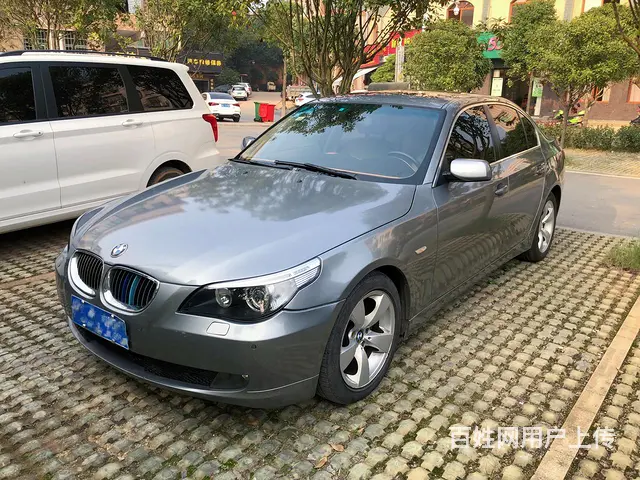 宝马 宝马5系 2005款 525i 2.5 手自一体 - 图片 1