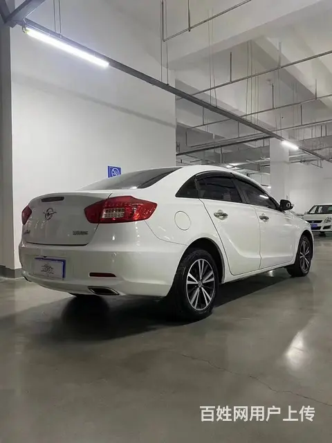 海马M6 2017款 1.5T 无级 豪华型 - 图片 9
