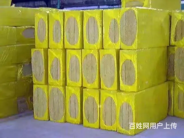 低价销售岩棉玻璃棉质量好 - 图片 1