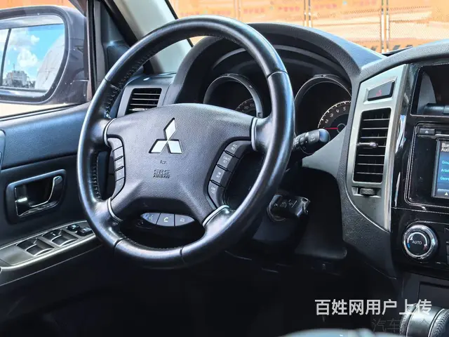 三菱Pajero [帕杰罗] 2012款 3.8 手自一体 - 图片 9