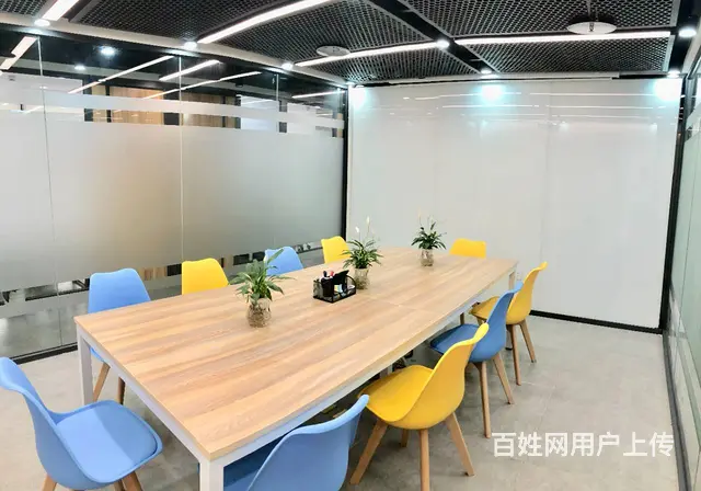 小面积2至9人办公室出租，租期灵活，地址挂靠，记账 - 图片 9