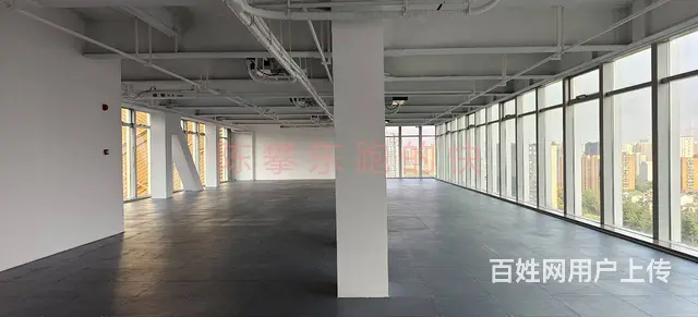 西投万科开物创新大厦写字楼出租，古墩路与申花路口 - 图片 7