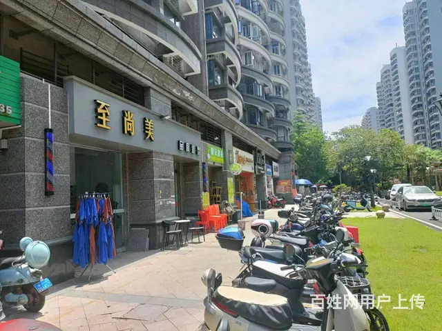 （51旺铺推荐）海口恒大文化旅游城40平空铺出租 - 图片 5