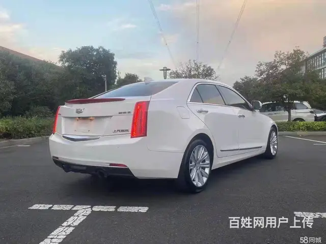 凯迪拉克ATS 2017款 ATS-L 2.0T 手自一体 - 图片 6