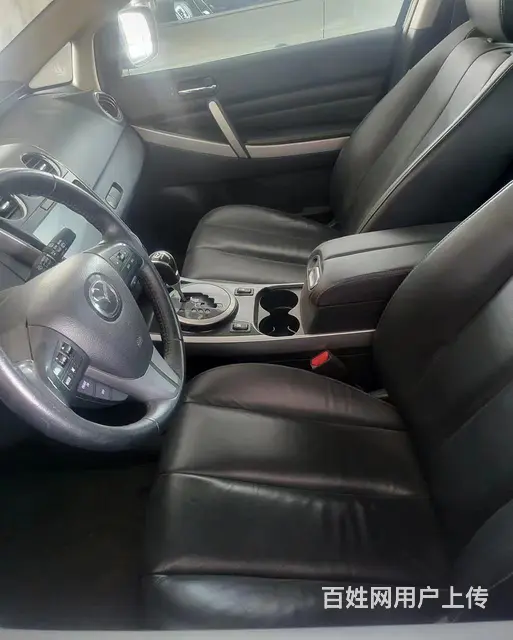 马自达CX-7 2014款 2.3T 手自一体 智能四驱运动 - 图片 2
