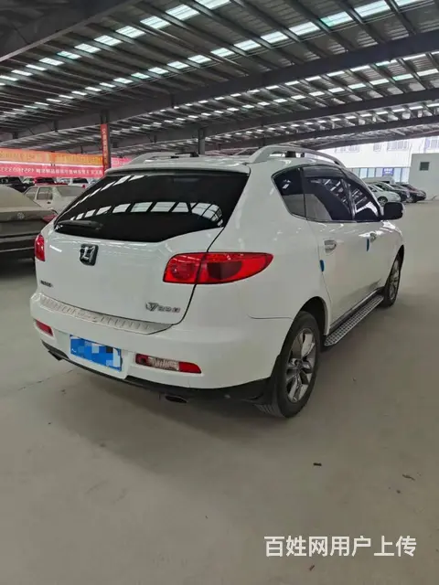 纳智捷 大7 SUV 2013款 2.2T 手自一体 四驱锋 - 图片 4