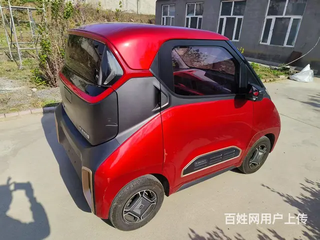 宝骏E200 2019款 智享版 - 图片 1