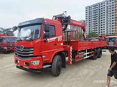 徐工8吨10吨12吨随车吊  多少钱一台