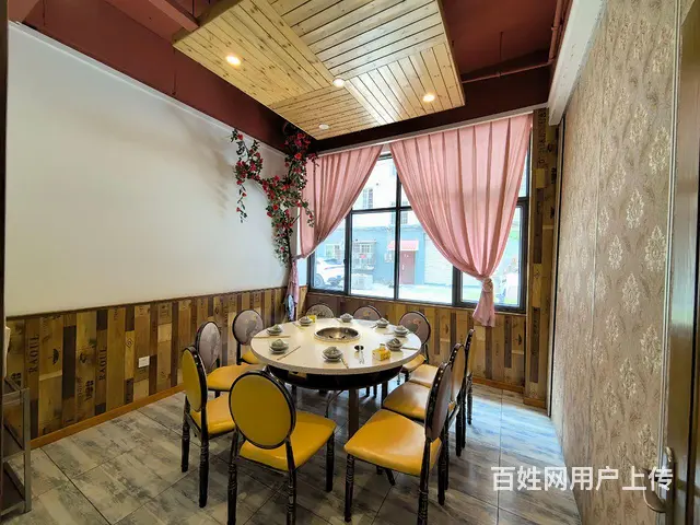 旺铺居）塘汛正街四周小区密集火锅餐饮店整转可做各类餐饮 - 图片 8