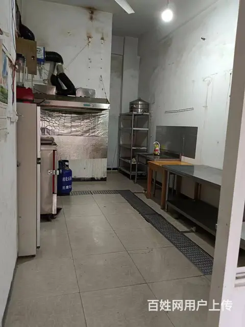 （51旺铺推荐）港门村东二路40平餐饮店铺出租 - 图片 2