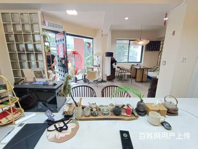 （51旺铺推荐）国贸玉沙路105平茶馆转让 - 图片 2