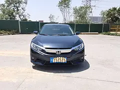 本田 思域 2016款 1.5T 无级 220TURBO 豪
