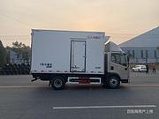 新款一汽解放4米货箱冷藏车现车出售随时提车