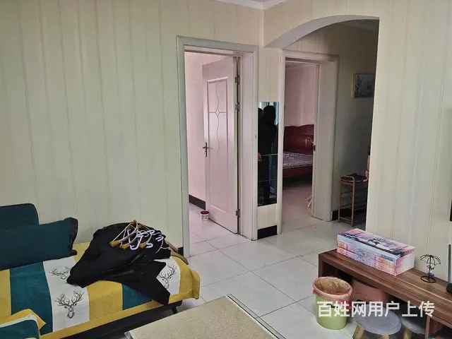 吾悦附近祥颐园2室家具家电齐全拎包即住 - 图片 4