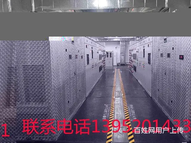 变电房维修变电所检测 - 图片
