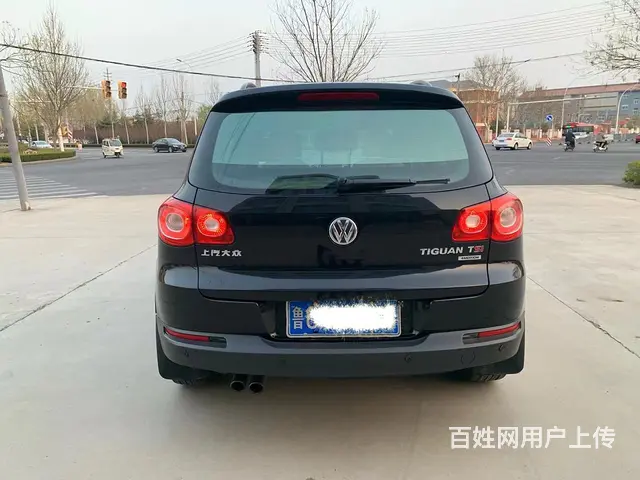 大众 途观 2010款 1.8TSI 手自一体 四驱菁英版 - 图片 5