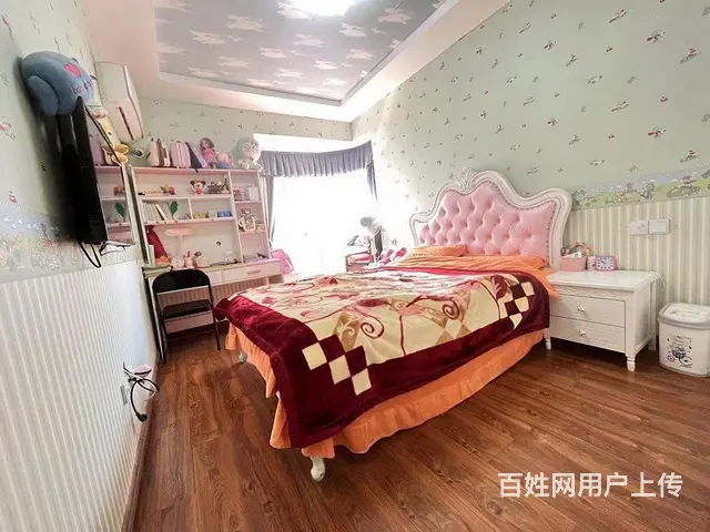 家主！城南市政府旁 天逸华府 四开间朝南   楼层 - 图片 6