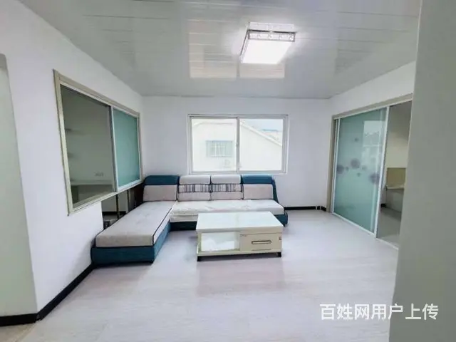 19李家庄，85平，9万，三室，带东山窗，简装拎包入住，带外 - 图片 1