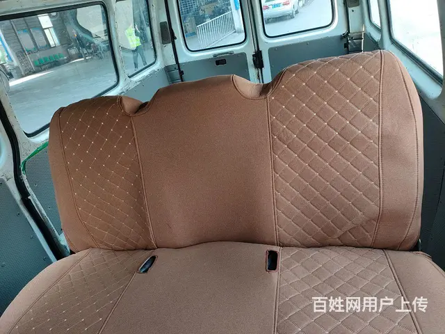 出免过户带湖北222雅牌全顺长版6座小型客车 - 图片 7