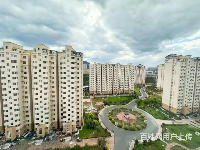 北大街水域兰亭南北通厅精装修未住三室 - 图片 5