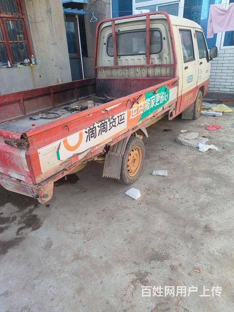 福田 平板车 国5的图片