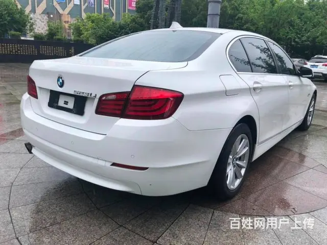 宝马5系 2011款 523Li 2.5 手自一体 - 图片 5