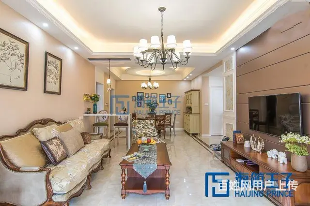 九江专业施工团队，材料环保，价格合理，九江装修公司 - 图片 8