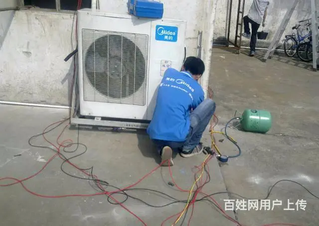 北碚空调维修 北碚周边空调维修师傅电话空调加氟上门 - 图片 3