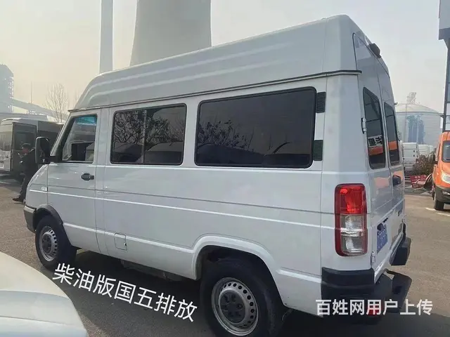 五座依维柯得意带侧开门 - 图片 2