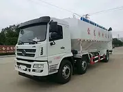 6吨-20吨散装饲料车 厂家现车促销