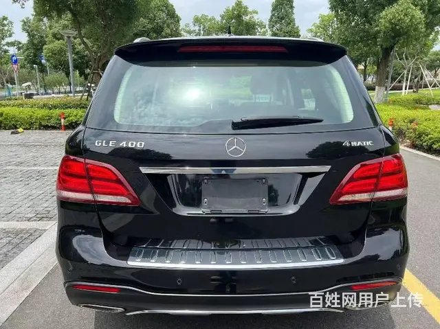 奔驰GLE 2016款 GLE 400 4MATIC 3.0 - 图片 11
