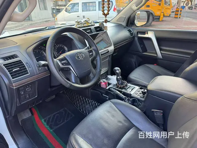 2019年霸道35 - 图片 6