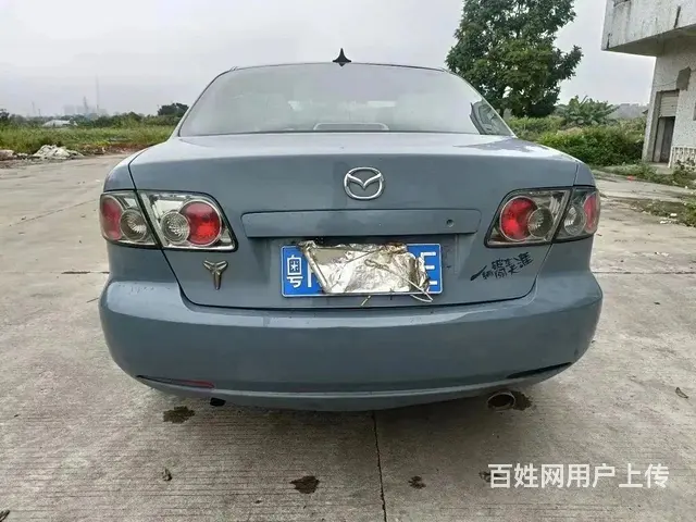 马自达6 2007款 马自达6 轿跑车 2.3 手自一体 超 - 图片 6