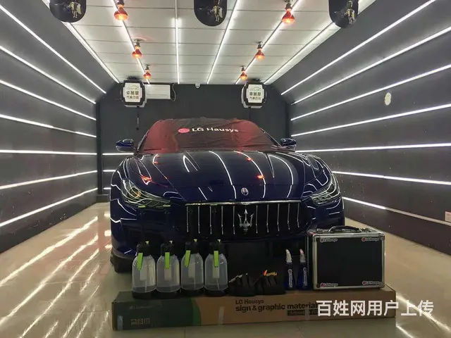 专业汽车贴膜10年老店，隔热膜，透明膜，改色膜 - 图片 6