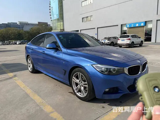 宝马3 Series [3系](进口) 2015款 GT 3 - 图片 2