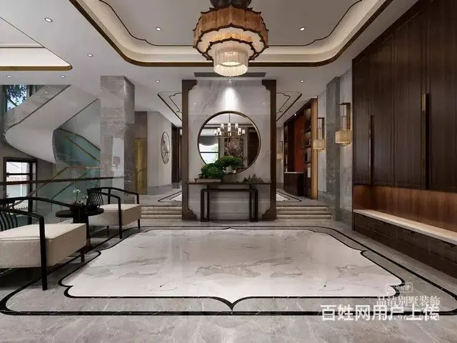 品清案例赏析 | 新中式风格合辑 - 图片 1