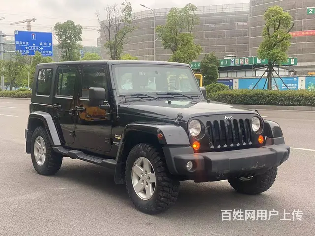 Jeep Wrangler [牧马人] 2009款 3.8 - 图片 3