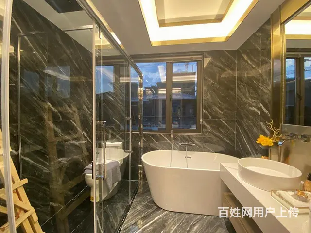 （中式排屋合院别墅）临安青云府带双层地下室花园大露台车位 - 图片 7