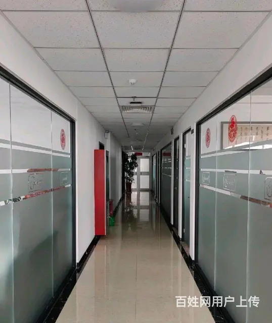 （房东直租拎包办公)欧乐坊精装修办公室45平一88平起租 - 图片 2