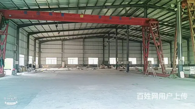 红旗小林独门、独院小型厂房 - 图片 4