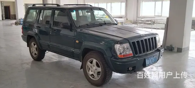 Jeep2500 2003款 2.5 手动 四驱版 - 图片 4