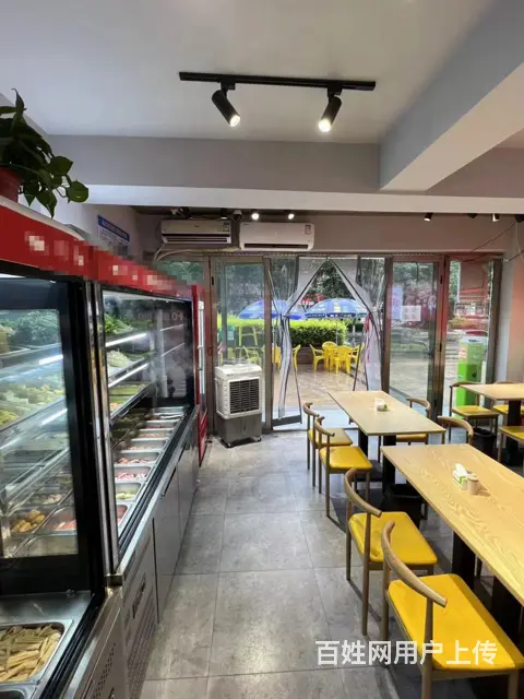 5656（金铺网）雁滩天庆家园临街餐饮寻觅有缘人 - 图片 1